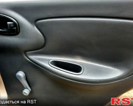 ЗАЗ Sens 2014 у Гадяче на Automoto.ua Бежевий ЗАЗ Sens, об'ємом двигуна 1.3 л та пробігом 79 тис. км за 2700 $, фото 7 на Automoto.ua