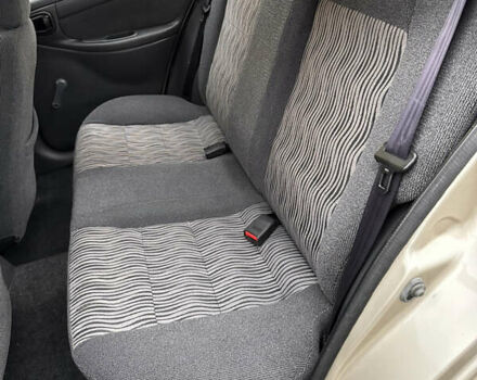 Бежевый ЗАЗ Сенс, объемом двигателя 1.3 л и пробегом 141 тыс. км за 2650 $, фото 33 на Automoto.ua