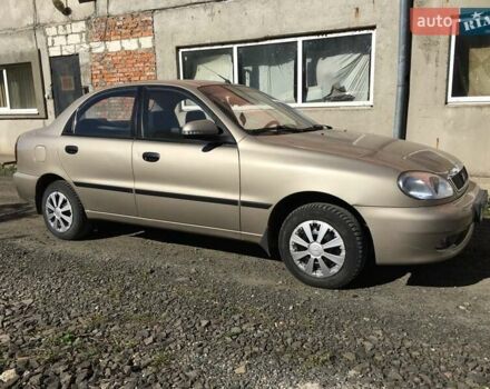 Бежевый ЗАЗ Сенс, объемом двигателя 1.3 л и пробегом 69 тыс. км за 2799 $, фото 2 на Automoto.ua