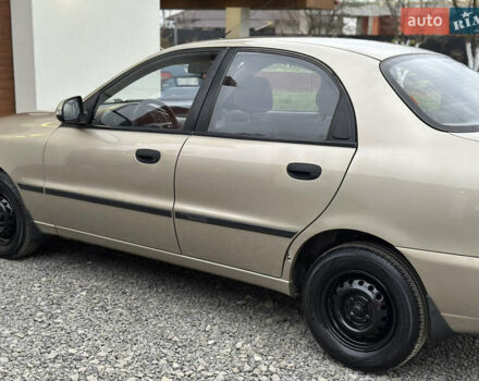 Бежевый ЗАЗ Сенс, объемом двигателя 1.3 л и пробегом 141 тыс. км за 2650 $, фото 20 на Automoto.ua