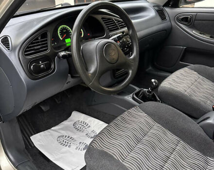 Бежевый ЗАЗ Сенс, объемом двигателя 1.3 л и пробегом 141 тыс. км за 2650 $, фото 37 на Automoto.ua