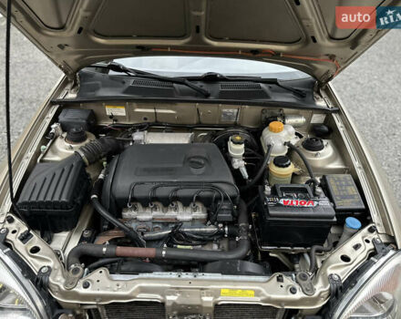 Бежевый ЗАЗ Сенс, объемом двигателя 1.3 л и пробегом 141 тыс. км за 2650 $, фото 24 на Automoto.ua