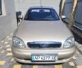 Бежевый ЗАЗ Сенс, объемом двигателя 1.3 л и пробегом 103 тыс. км за 3400 $, фото 1 на Automoto.ua