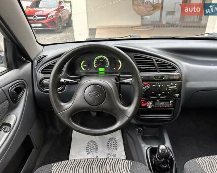 Бежевый ЗАЗ Сенс, объемом двигателя 1.3 л и пробегом 141 тыс. км за 2650 $, фото 3 на Automoto.ua