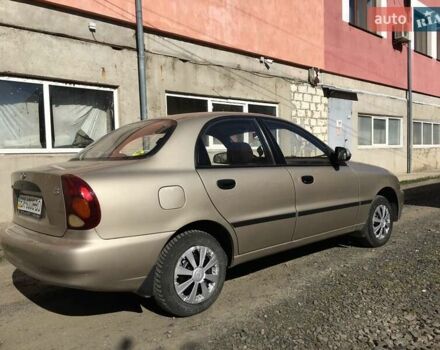 Бежевый ЗАЗ Сенс, объемом двигателя 1.3 л и пробегом 69 тыс. км за 2799 $, фото 4 на Automoto.ua