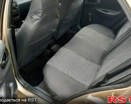 ЗАЗ Sens 2014 у Гадяче на Automoto.ua Бежевий ЗАЗ Sens, об'ємом двигуна 1.3 л та пробігом 79 тис. км за 2700 $, фото 10 на Automoto.ua