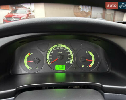 Бежевый ЗАЗ Сенс, объемом двигателя 1.3 л и пробегом 141 тыс. км за 2650 $, фото 38 на Automoto.ua