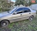 Бежевий ЗАЗ Sens, об'ємом двигуна 1.3 л та пробігом 220 тис. км за 2300 $, фото 1 на Automoto.ua