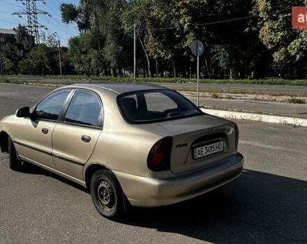 ЗАЗ Сенс 2014 в Днепре (Днепропетровске) на Automoto.ua Бежевый ЗАЗ Сенс, объемом двигателя 1.3 л и пробегом 175 тыс. км за 2800 $, фото 9 на Automoto.ua