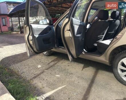 Бежевый ЗАЗ Сенс, объемом двигателя 1.3 л и пробегом 69 тыс. км за 2799 $, фото 18 на Automoto.ua