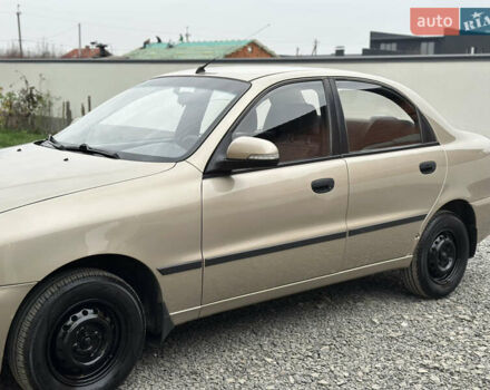 Бежевый ЗАЗ Сенс, объемом двигателя 1.3 л и пробегом 141 тыс. км за 2650 $, фото 22 на Automoto.ua