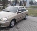 Бежевий ЗАЗ Sens, об'ємом двигуна 1.3 л та пробігом 55 тис. км за 2300 $, фото 1 на Automoto.ua