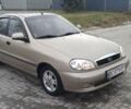 Бежевий ЗАЗ Sens, об'ємом двигуна 1.3 л та пробігом 55 тис. км за 2300 $, фото 4 на Automoto.ua