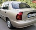 Бежевий ЗАЗ Sens, об'ємом двигуна 1.3 л та пробігом 15 тис. км за 4200 $, фото 4 на Automoto.ua