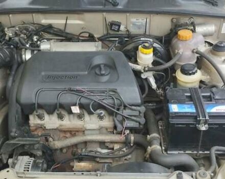 Бежевый ЗАЗ Сенс, объемом двигателя 1.3 л и пробегом 54 тыс. км за 3600 $, фото 1 на Automoto.ua