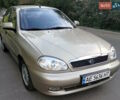 Бежевий ЗАЗ Sens, об'ємом двигуна 1.3 л та пробігом 15 тис. км за 4200 $, фото 1 на Automoto.ua