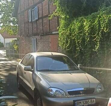 Бежевый ЗАЗ Сенс, объемом двигателя 1.3 л и пробегом 54 тыс. км за 3600 $, фото 3 на Automoto.ua