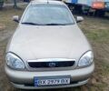 Бежевый ЗАЗ Сенс, объемом двигателя 1.3 л и пробегом 61 тыс. км за 3100 $, фото 1 на Automoto.ua
