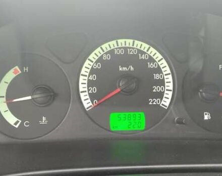 Бежевий ЗАЗ Sens, об'ємом двигуна 1.3 л та пробігом 55 тис. км за 2300 $, фото 8 на Automoto.ua