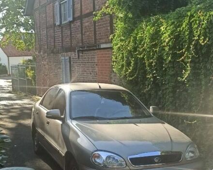 Бежевый ЗАЗ Сенс, объемом двигателя 1.3 л и пробегом 55 тыс. км за 4179 $, фото 3 на Automoto.ua