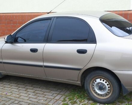 Бежевый ЗАЗ Сенс, объемом двигателя 1.3 л и пробегом 55 тыс. км за 4179 $, фото 1 на Automoto.ua