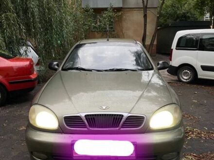 Бежевий ЗАЗ Sens, об'ємом двигуна 1.3 л та пробігом 199 тис. км за 971 $, фото 1 на Automoto.ua