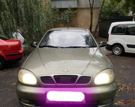 Бежевий ЗАЗ Sens, об'ємом двигуна 1.3 л та пробігом 199 тис. км за 971 $, фото 1 на Automoto.ua
