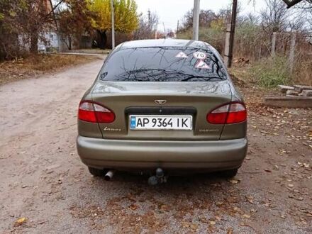 ЗАЗ Сенс 2004 в Никополе на Automoto.ua Бежевый ЗАЗ Сенс, объемом двигателя 1.3 л и пробегом 200 тыс. км за 3200 $, фото 1 на Automoto.ua