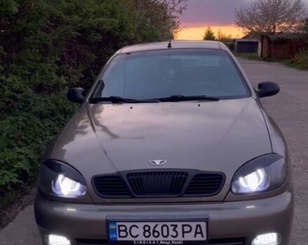 Бежевий ЗАЗ Sens, об'ємом двигуна 1.3 л та пробігом 313 тис. км за 1700 $, фото 1 на Automoto.ua