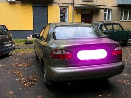 ЗАЗ Сенс 2004 в Львове на Automoto.ua Бежевый ЗАЗ Сенс, объемом двигателя 1.3 л и пробегом 199 тыс. км за 900 $, фото 1 на Automoto.ua