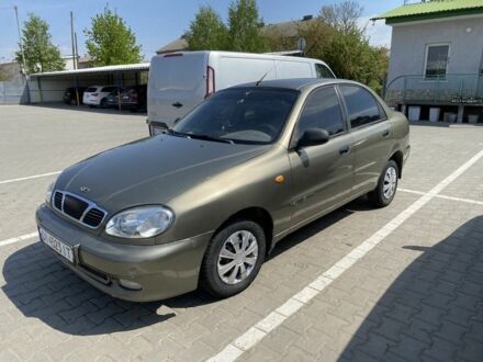 ЗАЗ Сенс 2005 в Староконстантинов на Automoto.ua Бежевый ЗАЗ Сенс, объемом двигателя 1.3 л и пробегом 182 тыс. км за 1250 $, фото 1 на Automoto.ua