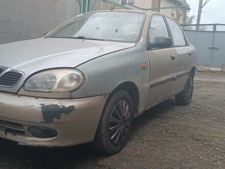 ЗАЗ Сенс 2005 в Житомире на Automoto.ua Бежевый ЗАЗ Сенс, объемом двигателя 0 л и пробегом 500 тыс. км за 850 $, фото 1 на Automoto.ua