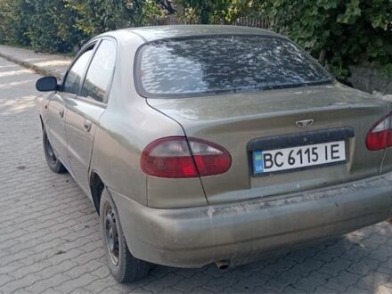 ЗАЗ Сенс 2006 в Мостисках на Automoto.ua Бежевый ЗАЗ Сенс, объемом двигателя 1.3 л и пробегом 250 тыс. км за 950 $, фото 1 на Automoto.ua
