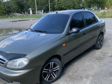ЗАЗ Sens 2007 у Здолбунове на Automoto.ua Бежевий ЗАЗ Sens, об'ємом двигуна 1.4 л та пробігом 175 тис. км за 1800 $, фото 1 на Automoto.ua
