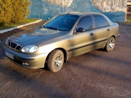 Бежевый ЗАЗ Сенс, объемом двигателя 1.3 л и пробегом 280 тыс. км за 2050 $, фото 1 на Automoto.ua