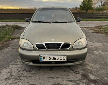 ЗАЗ Sens 2007 у Вишневом на Automoto.ua Бежевий ЗАЗ Sens, об'ємом двигуна 1.3 л та пробігом 162 тис. км за 1900 $, фото 1 на Automoto.ua