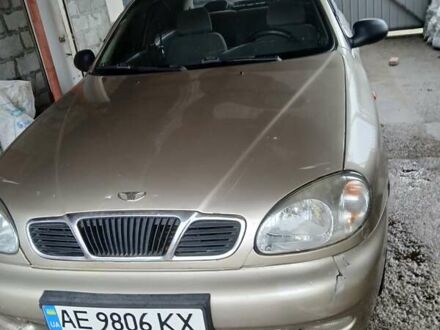 ЗАЗ Сенс 2007 в Днепре (Днепропетровске) на Automoto.ua Бежевый ЗАЗ Сенс, объемом двигателя 1.3 л и пробегом 292 тыс. км за 1812 $, фото 1 на Automoto.ua