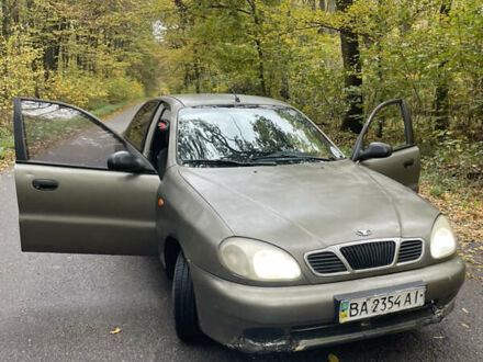 ЗАЗ Сенс 2007 в Знаменке на Automoto.ua Бежевый ЗАЗ Сенс, объемом двигателя 1.3 л и пробегом 190 тыс. км за 1169 $, фото 1 на Automoto.ua