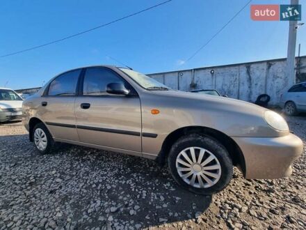 Бежевый ЗАЗ Сенс, объемом двигателя 1.3 л и пробегом 135 тыс. км за 1850 $, фото 1 на Automoto.ua