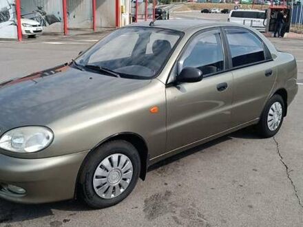 ЗАЗ Сенс 2007 в Виннице на Automoto.ua Бежевый ЗАЗ Сенс, объемом двигателя 1.3 л и пробегом 205 тыс. км за 1761 $, фото 1 на Automoto.ua