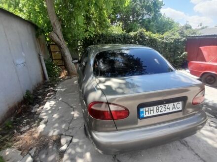 Бежевий ЗАЗ Sens, об'ємом двигуна 1.4 л та пробігом 555 тис. км за 1000 $, фото 1 на Automoto.ua