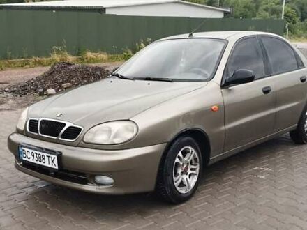Бежевий ЗАЗ Sens, об'ємом двигуна 1.4 л та пробігом 195 тис. км за 2500 $, фото 1 на Automoto.ua