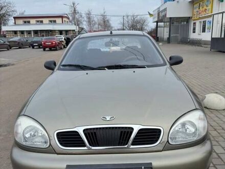 Бежевий ЗАЗ Sens, об'ємом двигуна 1.39 л та пробігом 363 тис. км за 2050 $, фото 1 на Automoto.ua