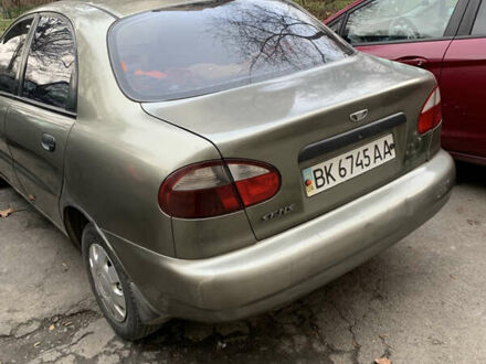 Бежевий ЗАЗ Sens, об'ємом двигуна 1.3 л та пробігом 280 тис. км за 1700 $, фото 1 на Automoto.ua