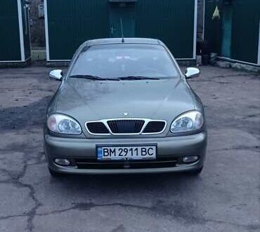 Бежевий ЗАЗ Sens, об'ємом двигуна 1.3 л та пробігом 138 тис. км за 2200 $, фото 1 на Automoto.ua