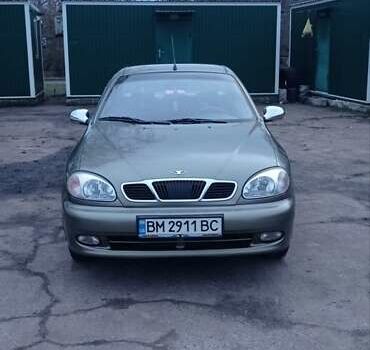 Бежевий ЗАЗ Sens, об'ємом двигуна 1.3 л та пробігом 138 тис. км за 2200 $, фото 1 на Automoto.ua