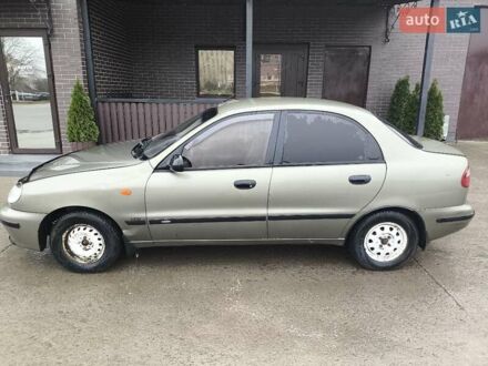 Бежевый ЗАЗ Сенс, объемом двигателя 1.3 л и пробегом 338 тыс. км за 1800 $, фото 1 на Automoto.ua