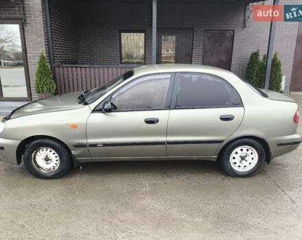 Бежевый ЗАЗ Сенс, объемом двигателя 1.3 л и пробегом 338 тыс. км за 1800 $, фото 1 на Automoto.ua