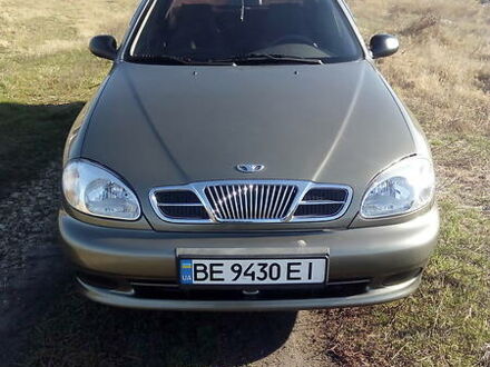 ЗАЗ Сенс 2007 в Снигиревке на Automoto.ua Бежевый ЗАЗ Сенс, объемом двигателя 1.3 л и пробегом 140 тыс. км за 3300 $, фото 1 на Automoto.ua