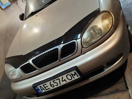 ЗАЗ Сенс 2007 в Кривом Роге на Automoto.ua Бежевый ЗАЗ Сенс, объемом двигателя 1.3 л и пробегом 190 тыс. км за 1650 $, фото 1 на Automoto.ua